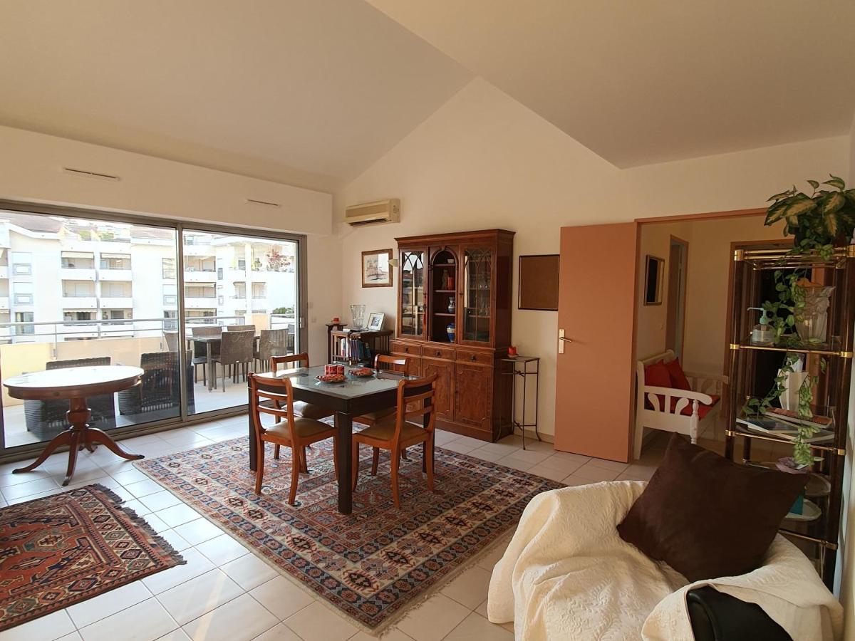 Azirys Apartman Cannes Kültér fotó